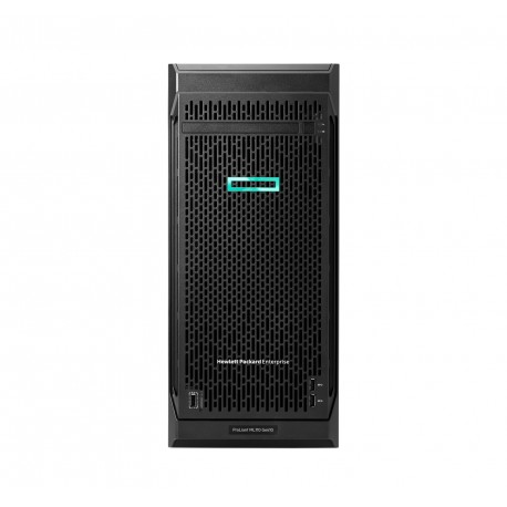 HP ProLiant ML110 Gen10 server Tower 4.5U Intel Xeon Silver 2,4 GHz 16 GB DDR4 SDRAM 800 W P21449 421