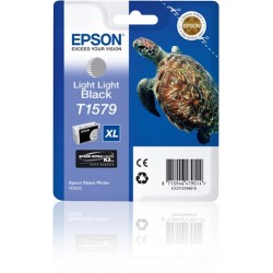 Epson Turtle Cartuccia Nero light light C13T15794010