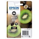 Epson Kiwi Singlepack Photo Black 202 Claria Premium Ink C13T02F14010