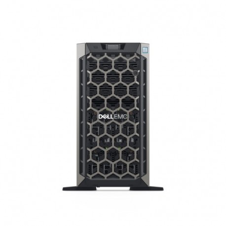 DELL PowerEdge T440 server 480 GB Tower 5U Intel Xeon Silver 2,4 GHz 32 GB DDR4 SDRAM 495 W MDVD1