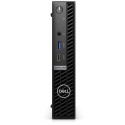 DELL OptiPlex 5000 i5-12500T MFF Intel Core i5 16 GB DDR4-SDRAM 512 GB SSD Windows 10 Pro Mini PC Nero 8TDCP