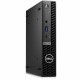 DELL OptiPlex 5000 i5 12500T MFF Intel Core i5 16 GB DDR4 SDRAM 512 GB SSD Windows 10 Pro Mini PC Nero 8TDCP