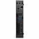 DELL OptiPlex 3000 i3 12100T MFF Intel Core i3 8 GB DDR4 SDRAM 256 GB SSD Windows 10 Pro Mini PC Nero D1426