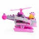 Spin Master PAW Patrol Veicolo Rescue Knights di Skye Elicottero con personaggio Giochi per bambini dai 3 anni in su ...