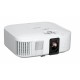 Epson EH TW6150 videoproiettore 2800 ANSI lumen 3LCD 4K 4096x2400 Nero, Bianco V11HA74040