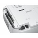 Epson EH TW6150 videoproiettore 2800 ANSI lumen 3LCD 4K 4096x2400 Nero, Bianco V11HA74040