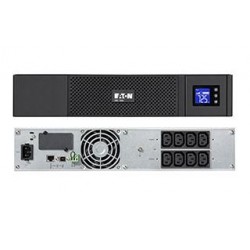 Eaton 5SC 1500I RACK2U A linea interattiva 1,5 kVA 1050 W 8 presae AC 5SC1500IR