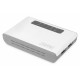 Digitus Wireless Multifunction Network Server USB 2.0 a 2 porte, 300 Mbps DN 13024