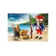 Playmobil CARRYING CASE PIRATE RAIDER