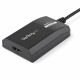 StarTech.com Adattatore convertitore USB 3.0 a HDMI 4K per Mac PC Scheda Video esterna DisplayLink HD 1080p USB32HDPRO