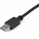 StarTech.com Adattatore convertitore USB 3.0 a HDMI 4K per Mac PC Scheda Video esterna DisplayLink HD 1080p USB32HDPRO