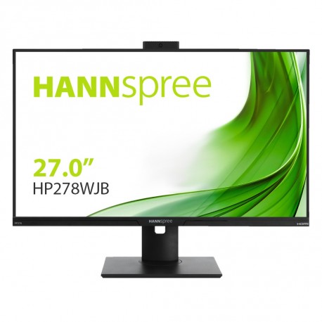 Hannspree HP 278 WJB 68,6 cm 27 1920 x 1080 Pixel Full HD LED Nero HP278WJB