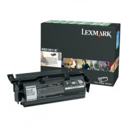 Lexmark TONER ALTARESA X651 X652 X654 X656