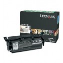 Lexmark X65x High Yield Return Program Print Cartridge cartuccia toner Originale Nero X651H11E