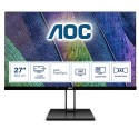 AOC V2 27V2Q Monitor PC 68,6 cm 27 1920 x 1080 Pixel Full HD LED Nero