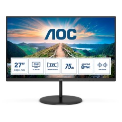 AOC V4 Q27V4EA LED display 68,6 cm 27 2560 x 1440 Pixel 2K Ultra HD Nero