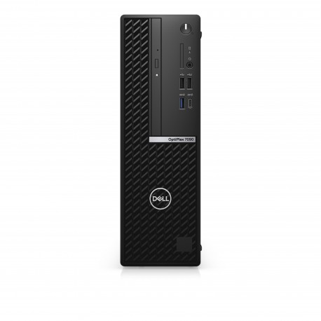 DELL OptiPlex 7090 i5 10505 SFF Intel Core i5 16 GB DDR4 SDRAM 512 GB SSD Windows 10 Pro PC Nero 17RPK