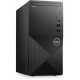 DELL Vostro 3910 i5 12400 Midi Tower Intel Core i5 8 GB DDR4 SDRAM 512 GB SSD Windows 10 Pro PC Nero 6FHCP