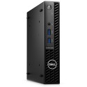 DELL OptiPlex 3000 i5-12500T MFF Intel Core i5 16 GB DDR4-SDRAM 512 GB SSD Windows 10 Pro Mini PC Nero 0YH7D