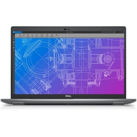 DELL Precision 3570 i7 1255U Workstation mobile 39,6 cm 15.6 Full HD Intel Core i7 16 GB DDR5 SDRAM 512 GB SSD ...