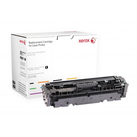 Xerox Cartuccia toner nero. Equivalente a HP CF410A. Compatibile con HP Color LaserJet Pro MFP M477, LaserJet Pro MFP M377, ...