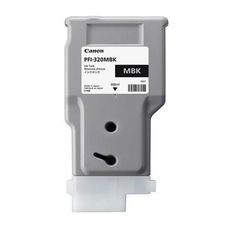 Canon PFI 320MBK cartuccia dinchiostro 1 pz Originale Nero opaco 2889C001AA