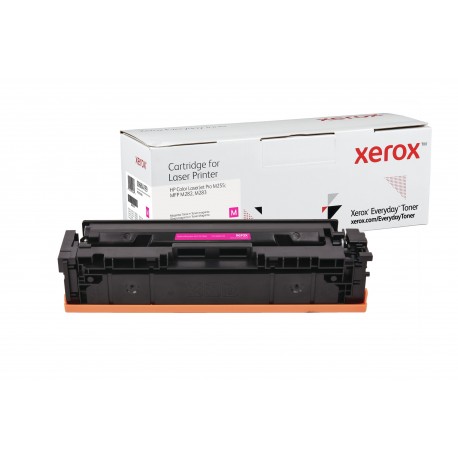 Xerox Everyday Toner Magenta compatibile con HP 207X W2213X, Resa elevata 006R04199