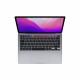 Apple MacBook Pro 13 M2 8 core CPU 10 core GPU 512GB SSD Grigio siderale MNEJ3TA