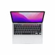 Apple MacBook Pro 13 M2 8 core CPU 10 core GPU 256GB SSD Argento MNEP3TA