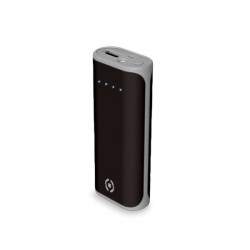 Celly POWER BANK DAILY 5000MAH BLACK
