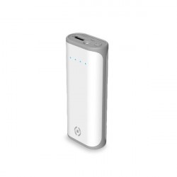 Celly POWER BANK DAILY 5000MAH WHITE