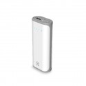 Celly PBD5000WH batteria portatile Ioni di Litio 5000 mAh Bianco