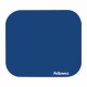 Fellowes 58021 tappetino per mouse Blu