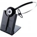 Jabra Pro 920 Auricolare Con cavo e senza cavo A Padiglione Ufficio Nero 920-25-508-101