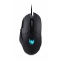 Acer Predator Cestus 315 mouse Mano destra USB tipo A Ottico 6500 DPI GP.MCE11.014