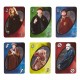 Mattel Games UNO Harry Potter Carta da gioco Sostituzione FNC42
