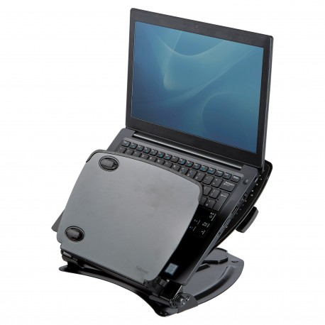 Fellowes 8024602 supporto per notebook Nero