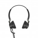 Jabra Engage 50 Stereo Auricolare Cablato A Padiglione Ufficio USB tipo-C Bluetooth Nero 5099-610-189