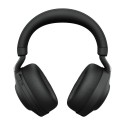 Jabra Evolve2 85, UC Stereo Auricolare Con cavo e senza cavo A Padiglione Ufficio USB tipo A Bluetooth Nero 28599-989-999