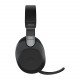 Jabra Evolve2 85, UC Stereo Auricolare Con cavo e senza cavo A Padiglione Ufficio USB tipo A Bluetooth Nero 28599 989 999