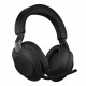 Jabra Evolve2 85, UC Stereo Auricolare Con cavo e senza cavo A Padiglione Ufficio USB tipo A Bluetooth Nero 28599 989 999