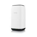 ZyXEL NR5101 router wireless Gigabit Ethernet Dual-band 2.4 GHz5 GHz 5G Bianco NR5101-EUZNN1F