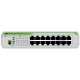 Allied Telesis 16PORT 10 100TX UNMANAGED SWITCH