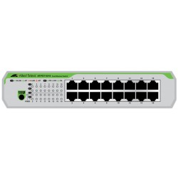 Allied Telesis 16PORT 10 100TX UNMANAGED SWITCH