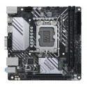 ASUS PRIME H610I-PLUS D4-CSM Intel H610 LGA 1700 mini ITX 90MB1B20-M0EAYC