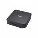 ASUS CHROMEBOX4-GC004UN 5205U mini PC Intel Celeron 4 GB DDR4-SDRAM 32 GB eMMC ChromeOS Nero 90MS0252-M00040