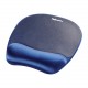 Fellowes 9172801 tappetino per mouse Blu