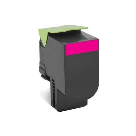 Lexmark TONER 802SME MAGENTA CORPORATE