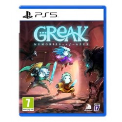 Koch Media GREAK MEMORIES OF AZUR