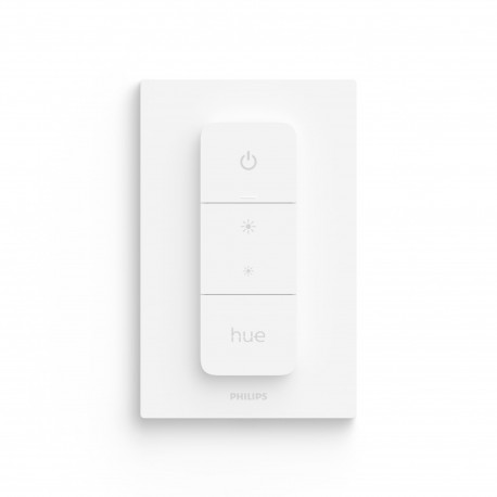 Philips Hue Dimmer Switch V2 Interruttore Wireless Bianco 929002398602